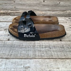 poshmark birkenstock